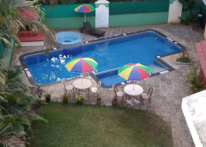 Goa Garden Resort - 5Bhk Villa With Private Pool, 4Bhk Villa, 1Bhk Villa At South Goa