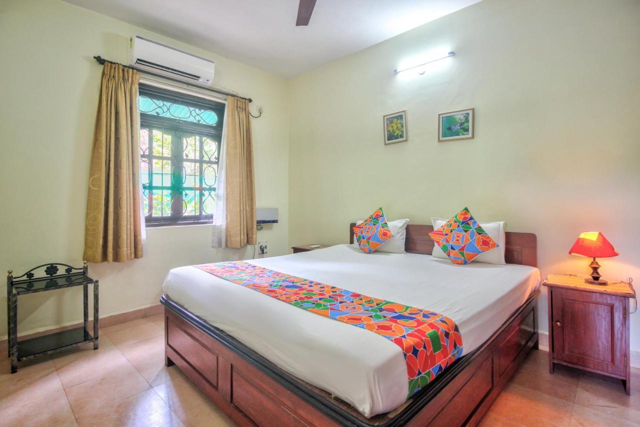 Apartment Goa Garden Resort - 5Bhk Villa With Private Pool, 4Bhk Villa, 1Bhk Villa At South Goa