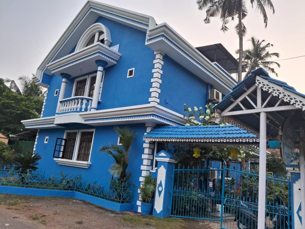 Goa Garden Resort - 5Bhk Villa With Private Pool, 4Bhk Villa, 1Bhk Villa At South Goa * Colva